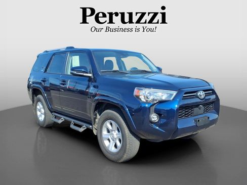 Used 2024 Toyota 4Runner SR5 Premium w/ Moonroof Package AWD/4WD image 1