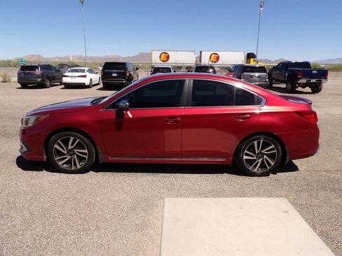 Used 2018 Subaru Legacy 2.5i Sport AWD/4WD image 5