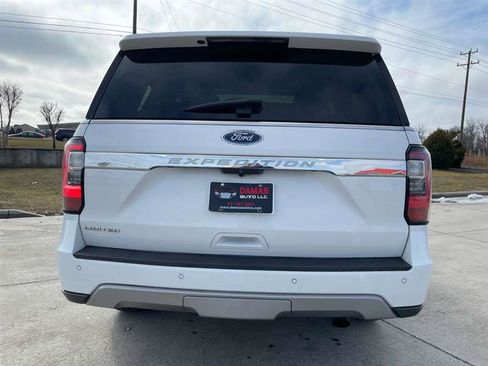 Used 2019 Ford Expedition Limited w/ Equipment Group 301A image 7
