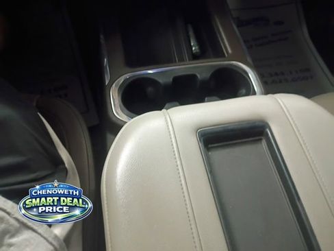 Used 2019 Chevrolet Silverado 1500 LTZ w/ LTZ Premium Package AWD/4WD image 15