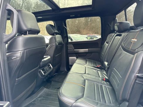 Used 2022 Ford F150 Platinum w/ Equipment Group 701A High image 32