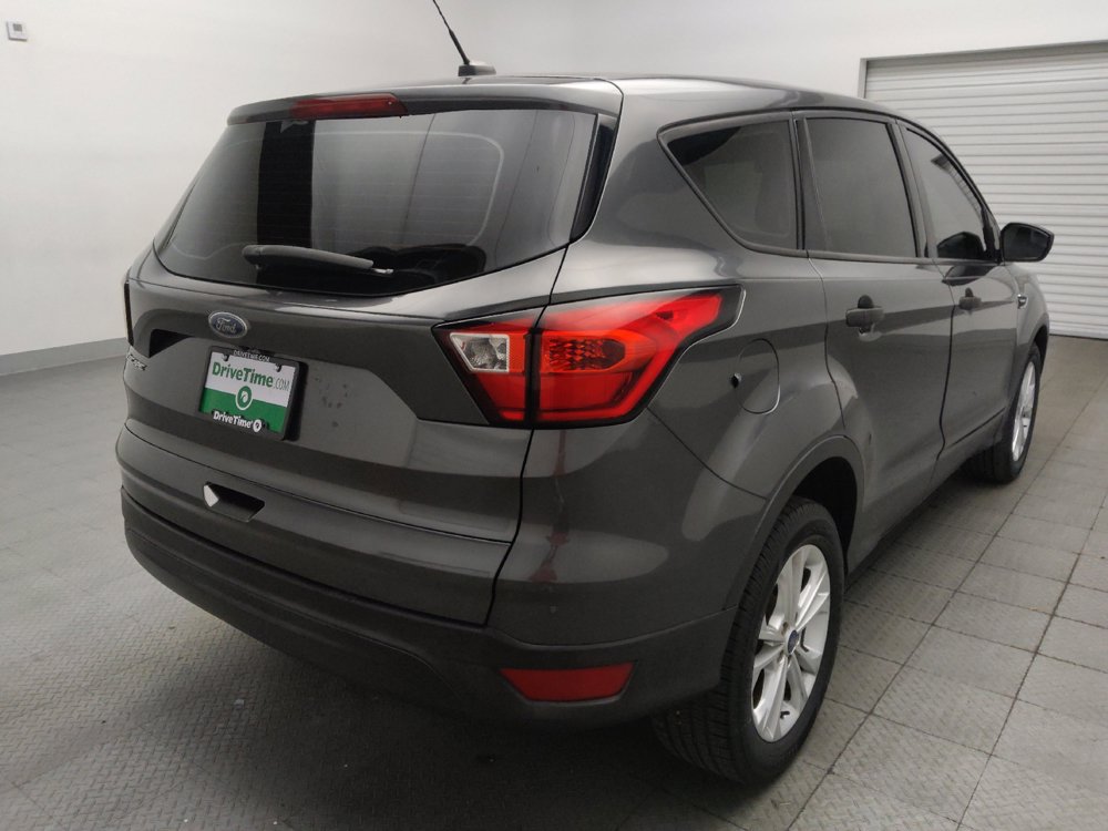 Used 2019 Ford Escape S FWD image 9