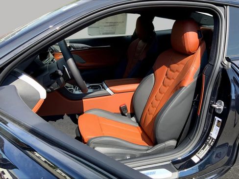 New 2026 BMW 840i xDrive Coupe w/ Driving Assistance Package AWD/4WD image 9