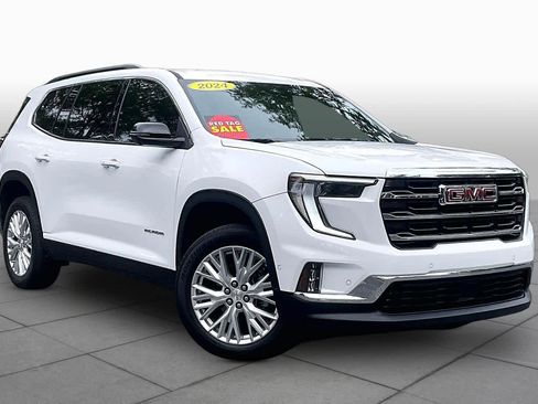 Used 2024 GMC Acadia Elevation w/ Super Cruise Package FWD image 3