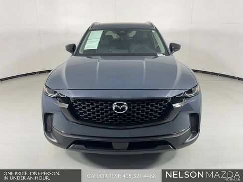 Used 2025 MAZDA CX-50 AWD 2.5 S w/ Weather Package image 2