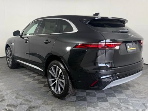 Used 2026 Jaguar F-PACE R-Dynamic S AWD/4WD image 4