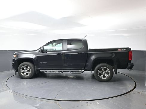 Used 2015 Chevrolet Colorado Z71 AWD/4WD image 8