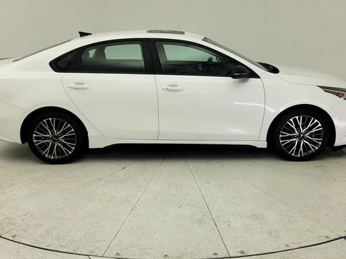 Used 2024 Kia Forte GT-Line w/ GT-Line Premium Package FWD image 9