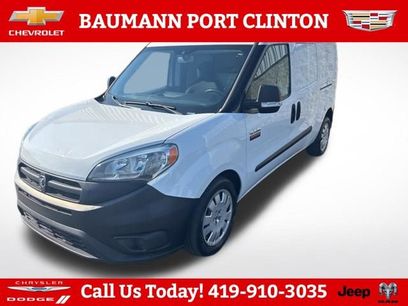 Used 2015 RAM ProMaster City Tradesman