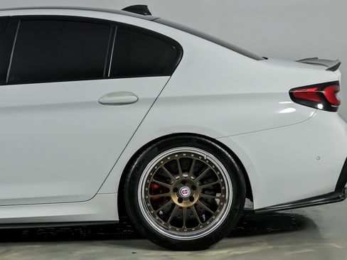 Used 2023 BMW M5 w/ Competition Package AWD/4WD image 9