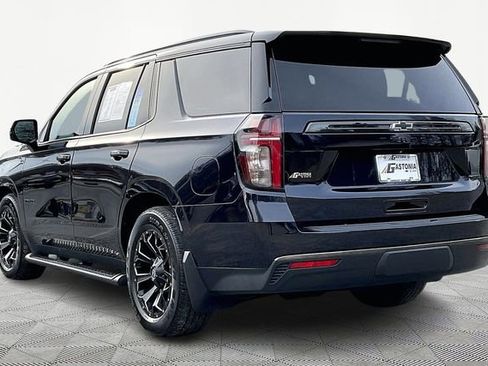 Used 2021 Chevrolet Tahoe Z71 w/ Luxury Package image 4