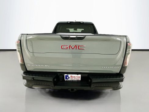 New 2026 GMC Sierra EV Elevation image 5