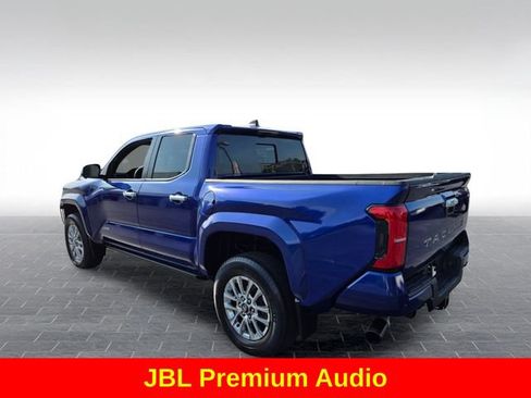 Used 2024 Toyota Tacoma Limited w/ Limited Package (LT) AWD/4WD image 6