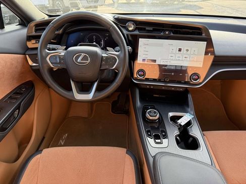 Used 2023 Lexus RZ 450e Premium w/ Cold Area Package image 8