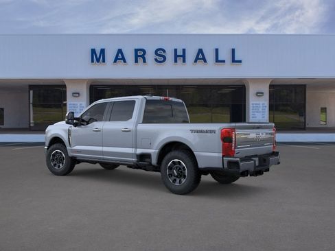 New 2026 Ford F250 King Ranch w/ Tremor Off-Road Package AWD/4WD image 4