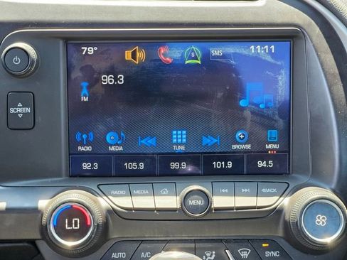 Used 2018 Chevrolet Corvette Stingray Coupe w/ Battery Protection Package RWD image 18