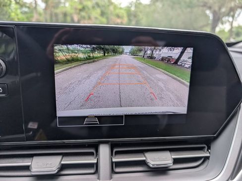New 2026 Chevrolet Trax LS w/ LS Convenience Package FWD image 27
