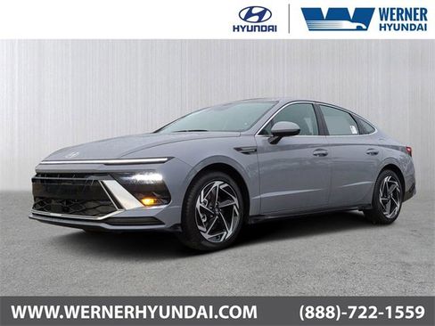 New 2026 Hyundai Sonata SEL image 1
