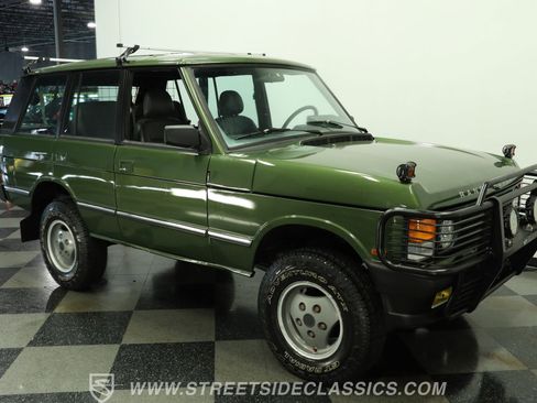Used 1988 Land Rover Range Rover AWD/4WD image 14