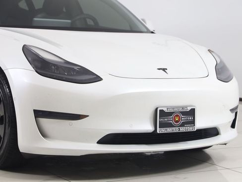 Used 2021 Tesla Model 3 Standard Range Plus RWD image 37