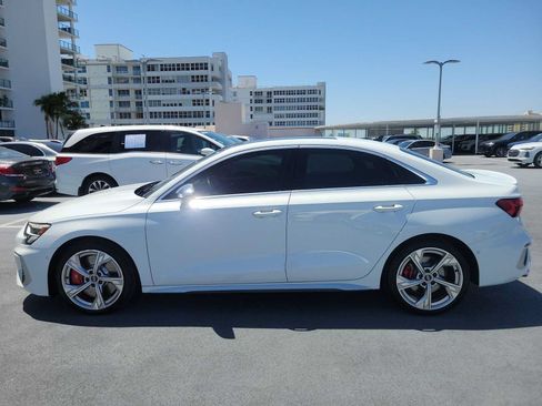 Certified 2024 Audi S3 Premium Plus AWD/4WD image 3