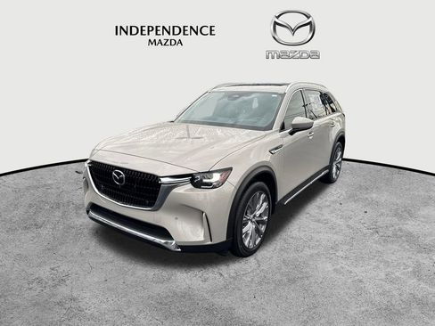 New 2026 MAZDA CX-90 3.3 Turbo w/ Premium Plus Pkg AWD/4WD image 7