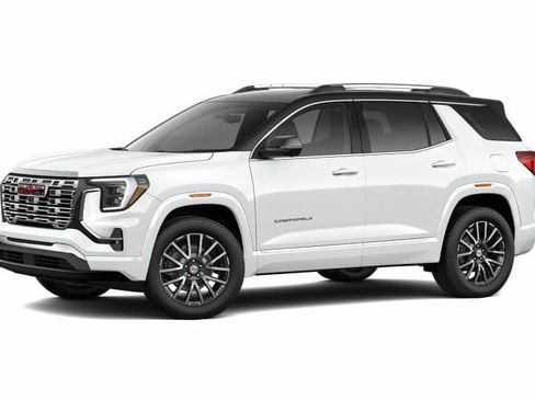 New 2026 GMC Terrain Denali AWD/4WD image 28