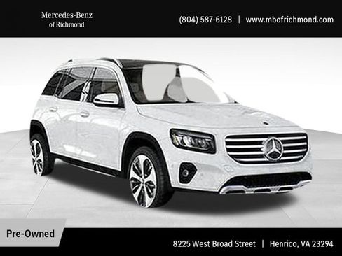 Certified 2026 Mercedes-Benz GLB 250 4MATIC image 10