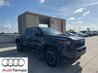 Used 2025 Toyota Tacoma TRD Sport w/ TRD Sport Premium Package
