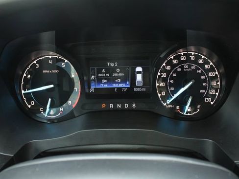 Used 2023 Ford Ranger Lariat w/ Tremor Off-Road Package image 10