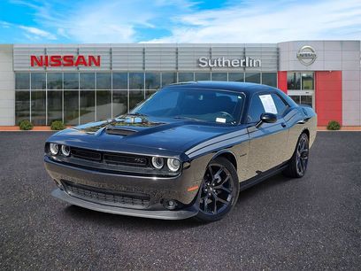Used 2022 Dodge Challenger R/T w/ Driver Convenience Group