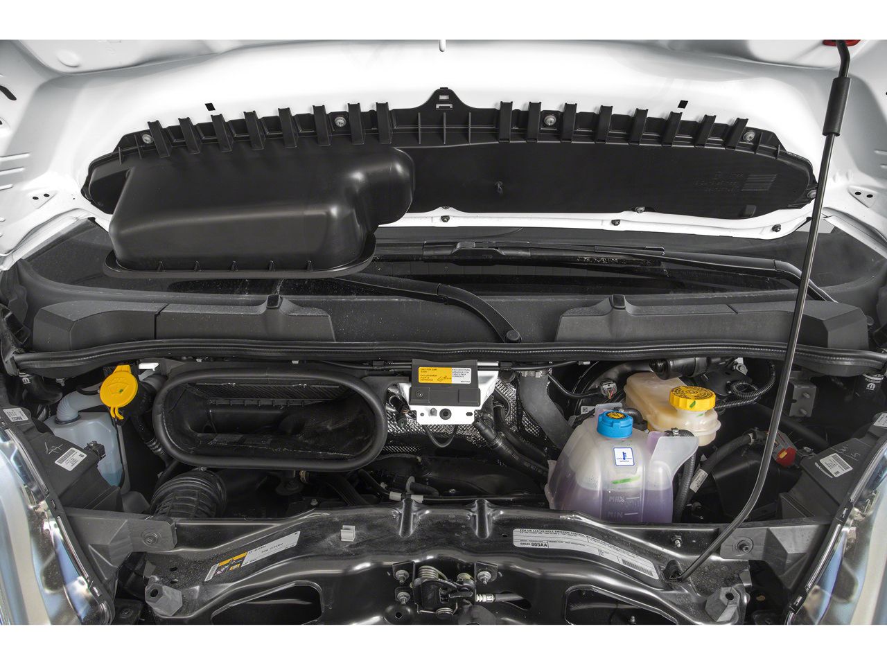 New 2026 RAM ProMaster 2500 w/ Convenience Group FWD image 27