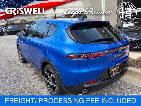 New 2024 Alfa Romeo Tonale Veloce image 7