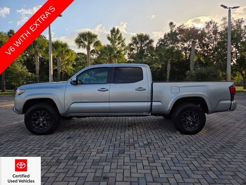 Certified 2022 Toyota Tacoma SR5 w/ Technology Package RWD image 8