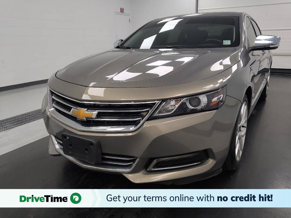 Used 2017 Chevrolet Impala Premier w/ Enhanced Convenience Package FWD image 1