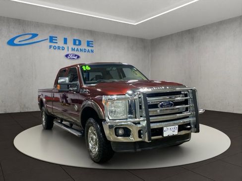 Used 2016 Ford F350 Lariat w/ Lariat Ultimate Package image 1