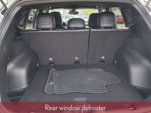 Used 2024 Jeep Compass Limited AWD/4WD image 11
