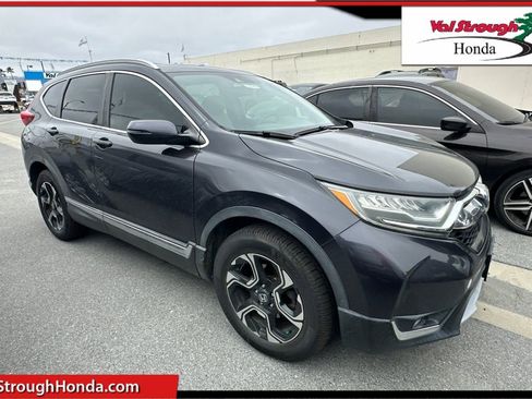 Used 2017 Honda CR-V Touring image 1