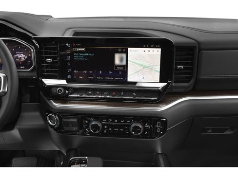 New 2026 Chevrolet Silverado 1500 LT Trail Boss w/ Protection Package AWD/4WD image 9