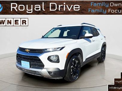 Used 2023 Chevrolet TrailBlazer LT