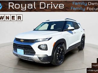 Used 2023 Chevrolet TrailBlazer LT video 1