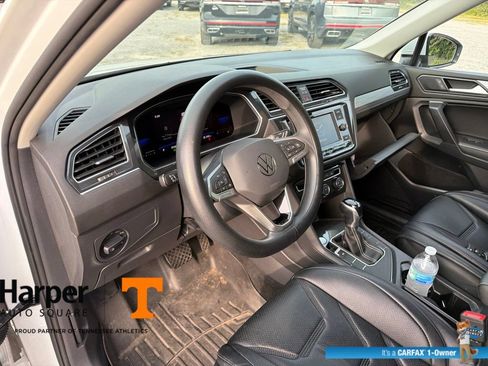 Used 2023 Volkswagen Tiguan S FWD image 14