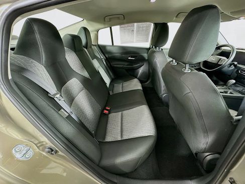 Certified 2026 Nissan Sentra SV w/ Floor Mat Package FWD image 33
