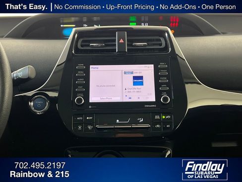 Used 2021 Toyota Prius LE image 20