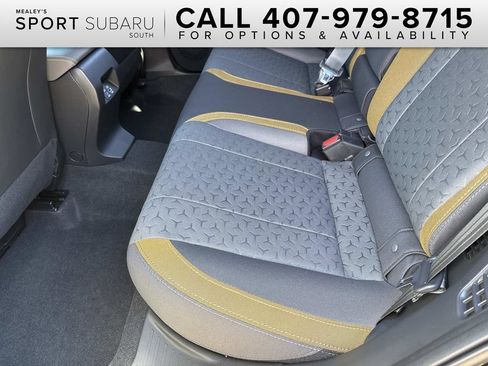 New 2026 Subaru Crosstrek 2.5i Sport AWD/4WD image 15