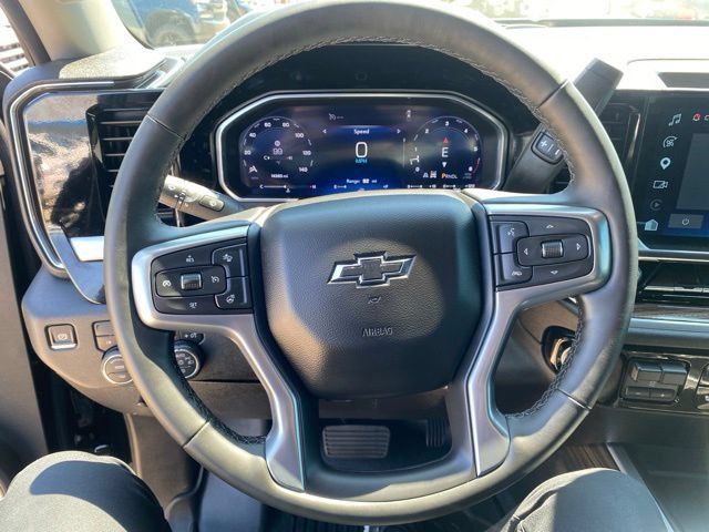 Used 2026 Chevrolet Silverado 2500 LT w/ Trail Boss Package AWD/4WD image 13