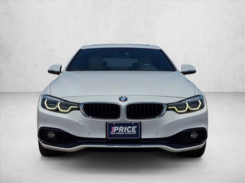 Used 2019 BMW 440i Gran Coupe w/ Executive Package RWD image 2