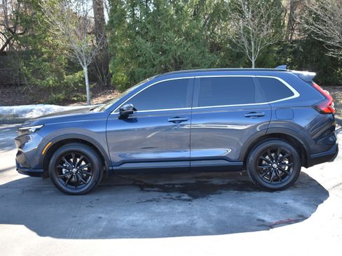 Certified 2024 Honda CR-V Sport-L image 30