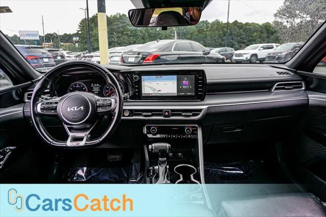 Used 2022 Kia K5 GT-Line AWD/4WD image 38