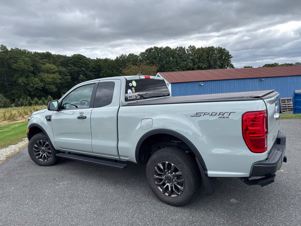 Used 2022 Ford Ranger XLT w/ Equipment Group 301A Mid AWD/4WD image 4
